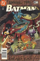 (CB-5) 1996 DC Comic Book: Batman Annual #20 { Legends of the Dead Earth }  - $3.75