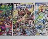 Jim Lee WILDCATS #3 5 6 Image Comics Lot 1992 - 1993 - £7.97 GBP