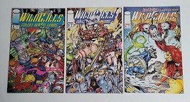 Jim Lee WILDCATS #3 5 6 Image Comics Lot 1992 - 1993 - $9.99