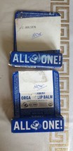 2-Pack Dr. Bronner&#39;s ALL ONE! Organic Lip Balm - Peppermint - 0.15 oz. / 4g - £7.59 GBP