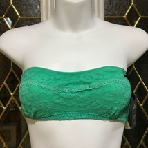 Lace Bra Sz Small Hollister NWT Bandeau Gilly Hicks Retail $24.50 Strapless - £6.84 GBP