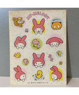 Vintage Sanrio 1976 My Melody Stickers - £13.49 GBP