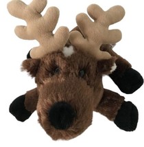 GANZ Webkinz Cheektowaga Reindeer HM137, Plush Stuffed Animal No Code - £6.89 GBP