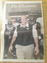 The Villanovan Student Newspaper End of the Talley Era December 8, 2016 - $14.99