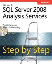 Microsoft® SQL Server® 2008 Analysis Services Step by Step (Step By Step (Micros - £11.87 GBP