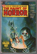 Haunt Of Horror #1 6/19731st issue-Gray Morrow-Robert E Howard-Stan Lee-VG - £53.17 GBP