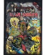 Iron Maiden&#39; Tôt Ans&#39; Ensemble De 5 Guitare Médiators/Médiators ~ sous L... - £11.06 GBP