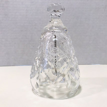 Waterford Crystal 12 Days Of Christmas 1989 Partridge In A Pear Tree Bell - £20.44 GBP