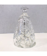 Waterford Crystal 12 Days Of Christmas 1989 Partridge In A Pear Tree Bell - £20.50 GBP