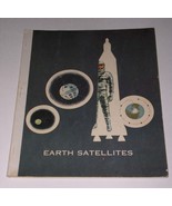 Space Science Textbook Earth Satellites Vintage 1965 American Book Company - €21,67 EUR