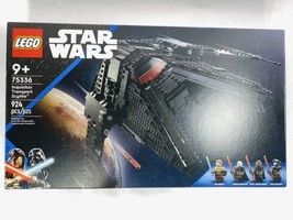 New! LEGO Star Wars: Inquisitor Transport Scythe (75336) Third Sister Fifth Bro - £159.86 GBP