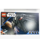 New! LEGO Star Wars: Inquisitor Transport Scythe (75336) Third Sister Fi... - £159.39 GBP