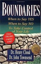 Boundaries: When to Say Yes, How to Say No to Take Control of Your Life Cloud, H - £13.42 GBP