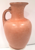Vintage Frankoma Pottery  Terra Cotta color Jug Syrup Pitcher #8 READ - £10.99 GBP