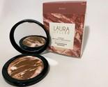 Laura Geller Baked Bronze-N-Brighten Bronzer MEDIUM Super Size .85oz New... - $39.59
