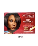 SoftSheen Carson - Optimum Defy Breakage No-Lye Relaxer REGULAR / NORMAL - $75.01 CAD