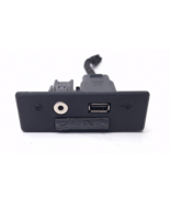 2009-2014 Ford F-150 Microsoft SYNC Radio Bezel Audio USB Jack - $33.23