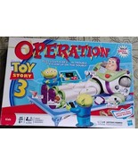 Toy Story 3 - Buzz Lightyear - OPERATION Silly Skill Game - Complete &amp; Nice - €11,14 EUR