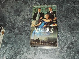 Maverick (VHS, 1994) - £0.79 GBP
