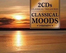 Classical Moods by Classical Treasures Cd - £8.58 GBP