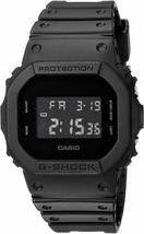 Casio G Shock soriddokara-zu Unisex Watch DW  dw-5600bb-1e  1 Black [parallel  - £91.74 GBP