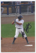 Robi Estrada Signed autographed 4x6 glossy photo Rays Minor League - $9.85