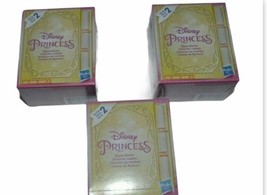 Disney Princess Series 2 Surprise Figure Blind Box Bundle Of 3 Boxes NIB - £14.37 GBP