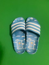 Adidas The Simpsons x Adilette Slide J &quot;Clouds&quot; Kids  - £7.47 GBP