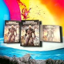 Enemy Territory Quake Wars COMPLETE PC DVD Box PC Game - $13.05