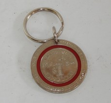 Vintage Mohegan sun Slot Token Souvenir Key Chain - $35.70 CAD