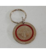 Vintage Mohegan sun Slot Token Souvenir Key Chain - $35.84 CAD