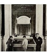 1935 Viewing The United States Constitution Declaration of Independence ... - $56.39 CAD