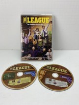 The League:  The Complete First Season (DVD, 2010, 2-Disc Set) - £5.24 GBP