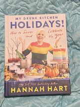 My Drunk Kitchen Holidays - How to Savor and Celebrate the Year Hannah H... - €6,87 EUR My Drunk Kitchen Holidays - How to Savor and Celebrate the Year Hannah H... - €6,87 EUR