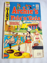 Archie&#39;s Pals &#39;n&#39; Gals #79 1973 Archie Comics Good+ Swimming Pool Bikini Cover - £5.57 GBP