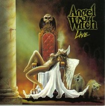Angel Witch – Live CD - £17.57 GBP