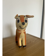 VINTAGE 1960&#39;s Bambi Disney Plush with Tag - $34.64