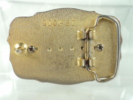 VTG Belt Buckle I&#39;ll Give Up My Gun When They Pry It From My Cold Dead Fingers - £11.59 GBP