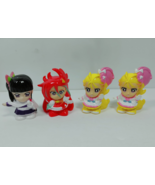 Mini Figure Lot of 4 Demon Slayer Kimetsu Tropical-Rouge! Pretty Cure Anime - €13,07 EUR