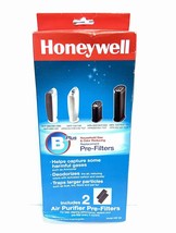 Honeywell Model HRF-B2 Replacement Air Purifier Pre-Filter B Plus, 2 pack box - $17.81