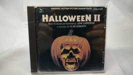 Halloween II [Original Soundtrack] CD John Carpenter (Film Director)/Alan Howart - £36.22 GBP