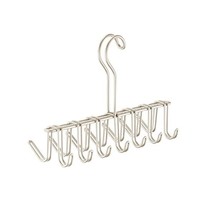 InterDesign Classico Tie/Belt Rack, Satin  - $25.00