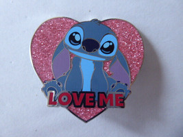 Disney Trading Pins 163117     DLP - Stitch - Valentine - Love Me - Valentine&#39;s - £22.18 GBP