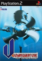 PS2 Import Japan -U- underwater unit U - £29.04 GBP