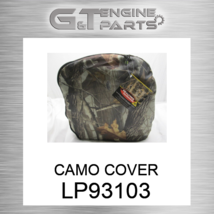 LP93103 CAMO COVER fits JOHN DEERE (New OEM) - $88.72