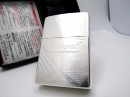Mild Seven Mevius Tobacco Cigarette Zippo 2014 MIB Rare - £73.97 GBP