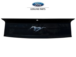 2015-2023 Mustang OEM Ford Rear Deck Lid Trunk Panel w/ Black Pony Emble... - $187.11