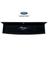 2015-2023 Mustang OEM Ford Rear Deck Lid Trunk Panel w/ Black Pony Emble... - $187.11