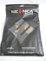 Neenca Knee Brace Black Size 2X Large Nylon Polyester Blend - £11.17 GBP