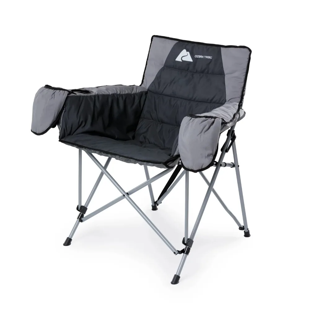 Ozark Trail All Season Convertible Chair with Mittens camping chair  folding - £110.42 GBP